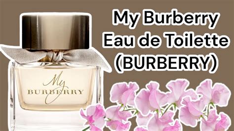 perfume my burberry resenha|Burberry perfume official site.